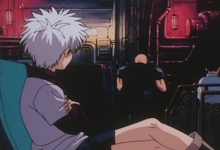 Hunter x Hunter Ep 20: Killua × And × Gon @ 00:16:24