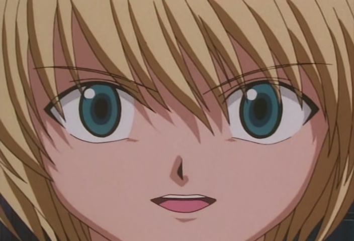 Hunter x Hunter Ep 20: Killua × And × Gon @ 00:16:39