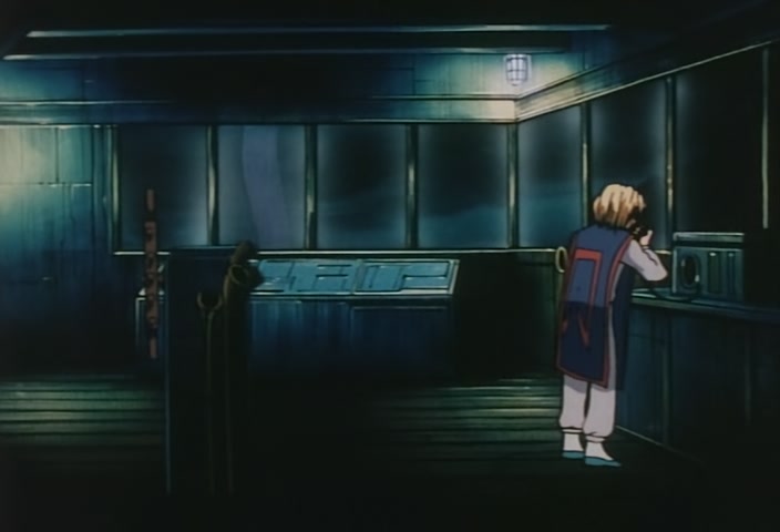 Hunter x Hunter Ep 20: Killua × And × Gon @ 00:16:43