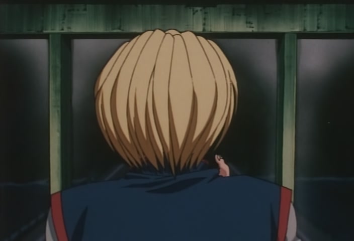 Hunter x Hunter Ep 20: Killua × And × Gon @ 00:16:46