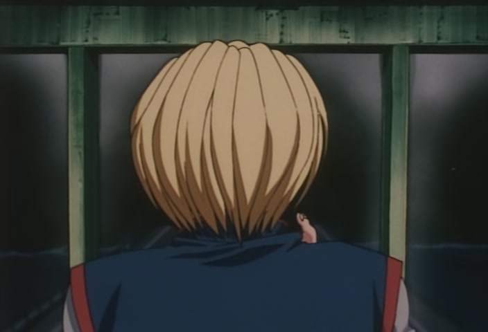 Hunter x Hunter Ep 20: Killua × And × Gon @ 00:16:50