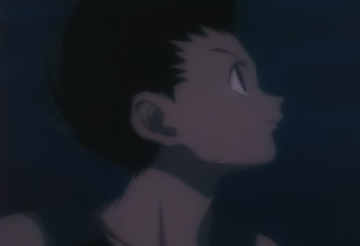 Hunter x Hunter Ep 20: Killua × And × Gon @ 00:17:08
