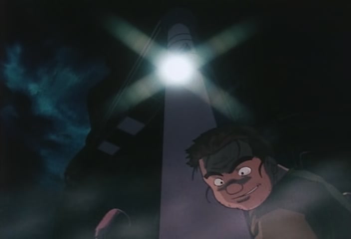 Hunter x Hunter Ep 20: Killua × And × Gon @ 00:17:49
