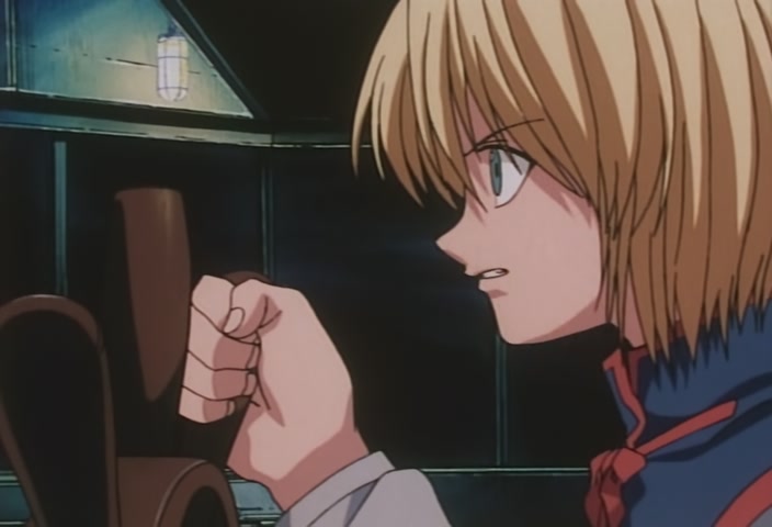 Hunter x Hunter Ep 20: Killua × And × Gon @ 00:18:11