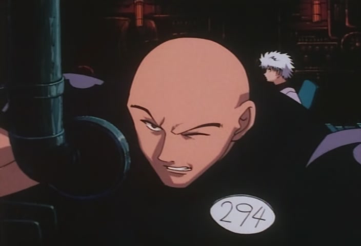 Hunter x Hunter Ep 20: Killua × And × Gon @ 00:18:52