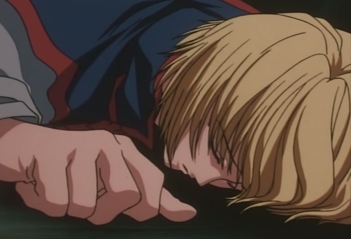 Hunter x Hunter Ep 20: Killua × And × Gon @ 00:19:07