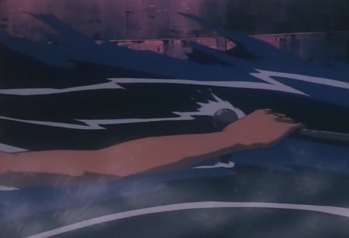 Hunter x Hunter Ep 20: Killua × And × Gon @ 00:19:33