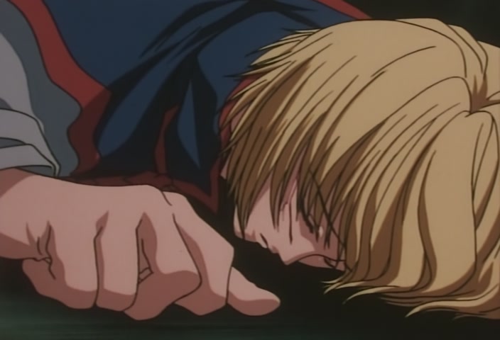 Hunter x Hunter Ep 20: Killua × And × Gon @ 00:19:51