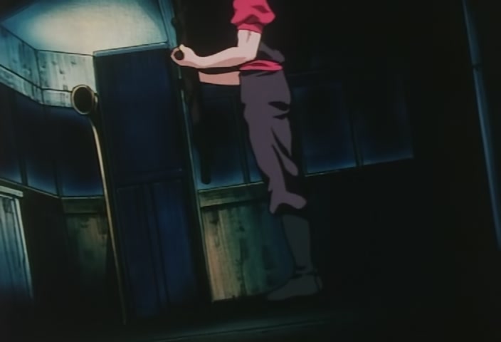 Hunter x Hunter Ep 20: Killua × And × Gon @ 00:19:55