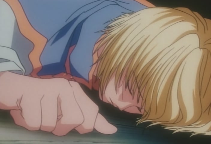 Hunter x Hunter Ep 20: Killua × And × Gon @ 00:19:59