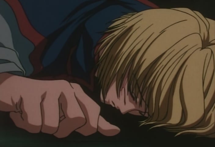 Hunter x Hunter Ep 20: Killua × And × Gon @ 00:20:02