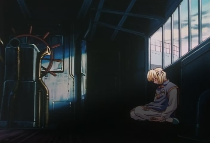 Hunter x Hunter Ep 20: Killua × And × Gon @ 00:20:17