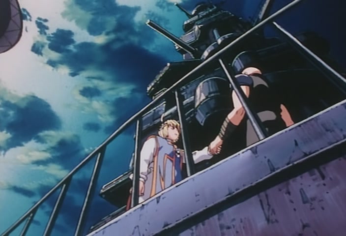 Hunter x Hunter Ep 20: Killua × And × Gon @ 00:21:20