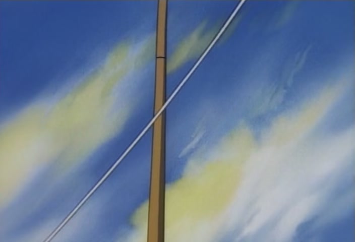 Hunter x Hunter Ep 21: A × Dangerous × Man @ 00:00:59