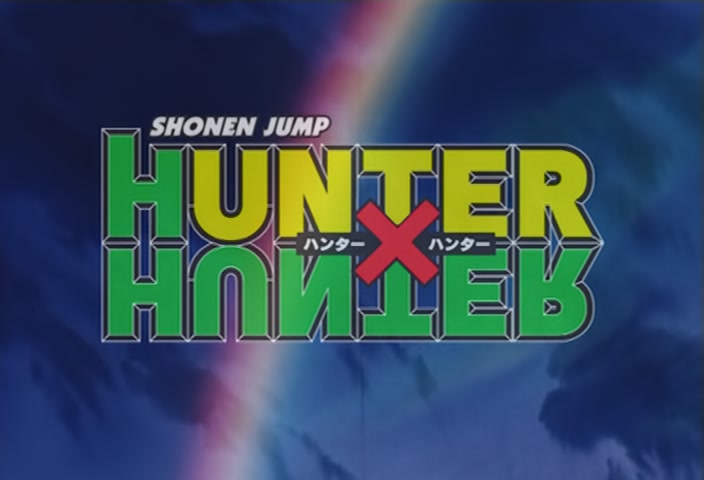 Hunter x Hunter Ep 21: A × Dangerous × Man @ 00:01:03