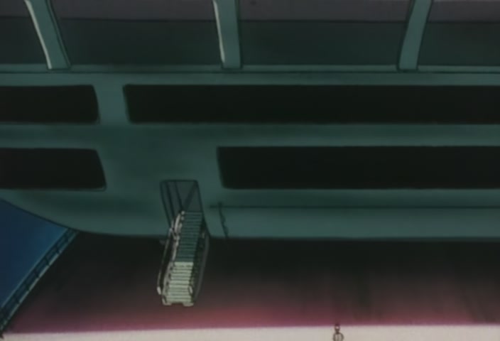 Hunter x Hunter Ep 21: A × Dangerous × Man @ 00:01:18
