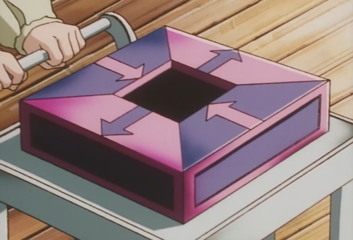 Hunter x Hunter Ep 21: A × Dangerous × Man @ 00:01:21