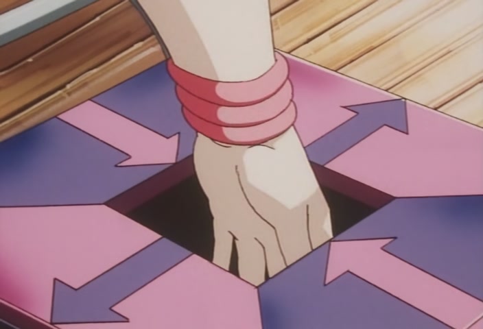 Hunter x Hunter Ep 21: A × Dangerous × Man @ 00:01:40