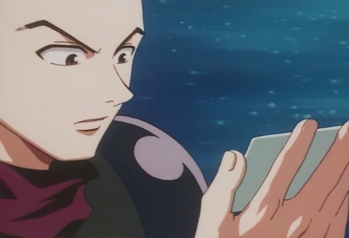 Hunter x Hunter Ep 21: A × Dangerous × Man @ 00:01:47