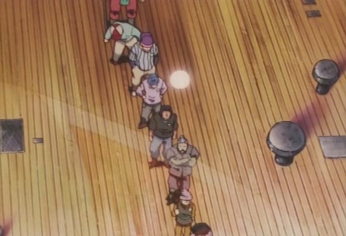Hunter x Hunter Ep 21: A × Dangerous × Man @ 00:01:51