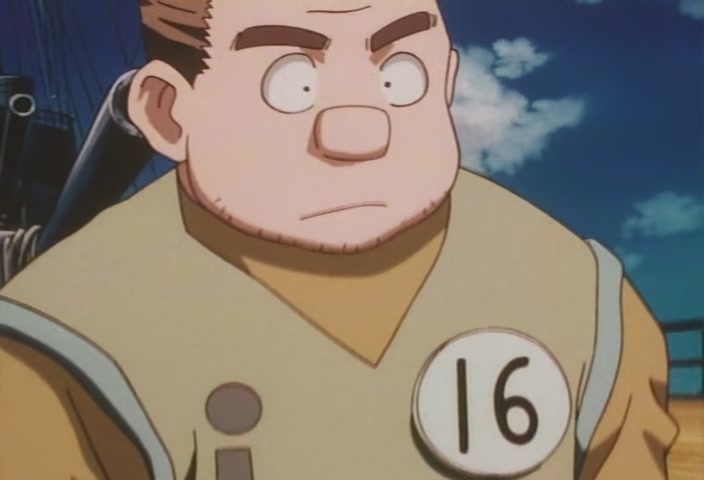 Hunter x Hunter Ep 21: A × Dangerous × Man @ 00:02:43