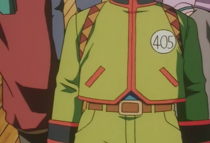Hunter x Hunter Ep 21: A × Dangerous × Man @ 00:03:20