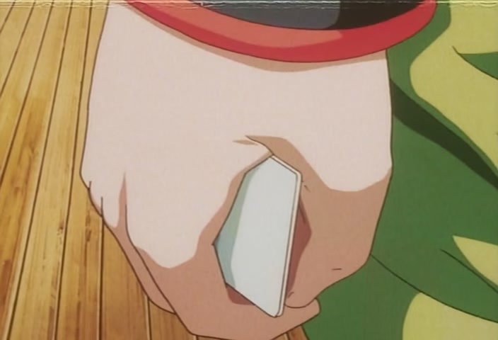 Hunter x Hunter Ep 21: A × Dangerous × Man @ 00:03:24