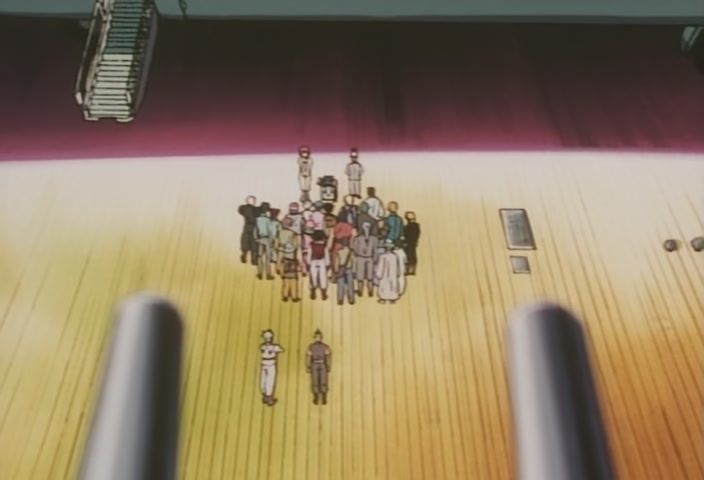 Hunter x Hunter Ep 21: A × Dangerous × Man @ 00:03:38