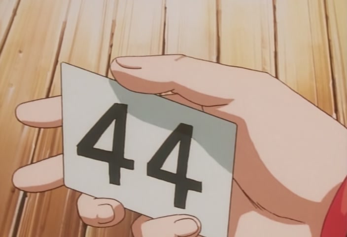 Hunter x Hunter Ep 21: A × Dangerous × Man @ 00:04:01