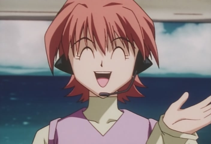 Hunter x Hunter Ep 21: A × Dangerous × Man @ 00:04:04