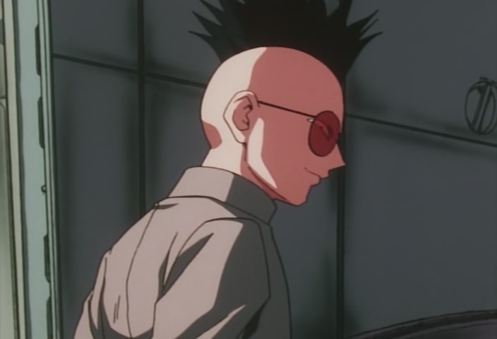 Hunter x Hunter Ep 21: A × Dangerous × Man @ 00:04:30