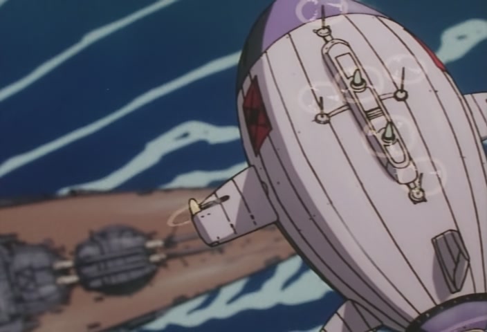 Hunter x Hunter Ep 21: A × Dangerous × Man @ 00:04:38