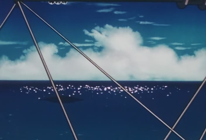 Hunter x Hunter Ep 21: A × Dangerous × Man @ 00:04:41