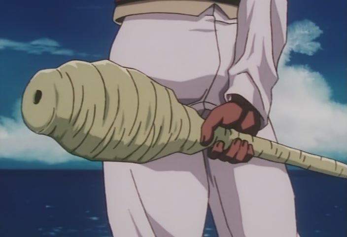 Hunter x Hunter Ep 21: A × Dangerous × Man @ 00:06:06