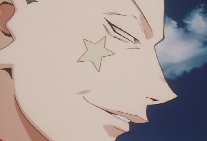 Hunter x Hunter Ep 21: A × Dangerous × Man @ 00:06:18