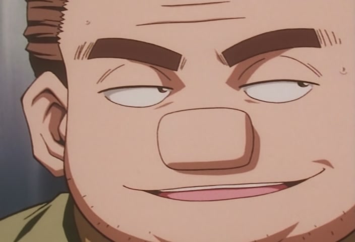 Hunter x Hunter Ep 21: A × Dangerous × Man @ 00:06:21