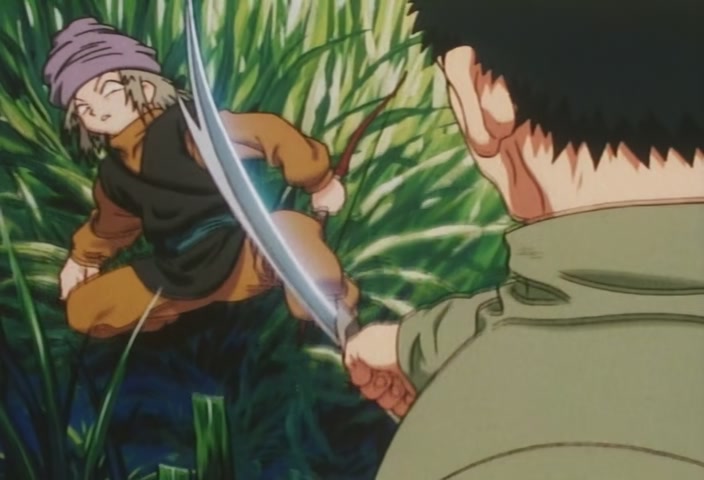 Hunter x Hunter Ep 21: A × Dangerous × Man @ 00:12:57