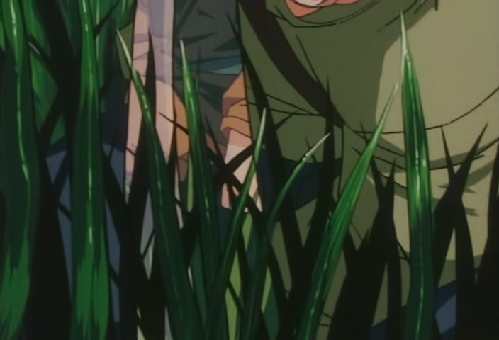 Hunter x Hunter Ep 21: A × Dangerous × Man @ 00:13:12