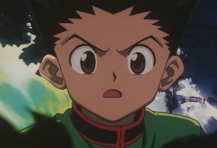 Hunter x Hunter Ep 21: A × Dangerous × Man @ 00:13:46