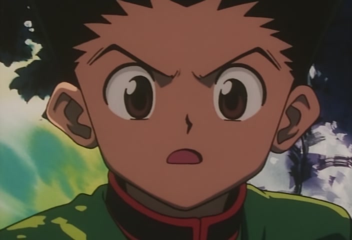 Hunter x Hunter Ep 21: A × Dangerous × Man @ 00:13:53