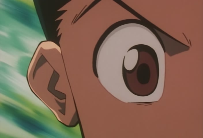 Hunter x Hunter Ep 21: A × Dangerous × Man @ 00:14:00