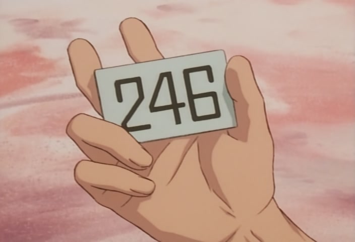 Hunter x Hunter Ep 21: A × Dangerous × Man @ 00:14:26