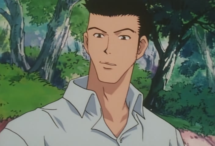 Hunter x Hunter Ep 21: A × Dangerous × Man @ 00:15:00