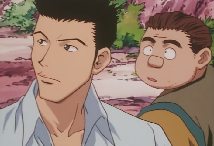 Hunter x Hunter Ep 21: A × Dangerous × Man @ 00:15:18