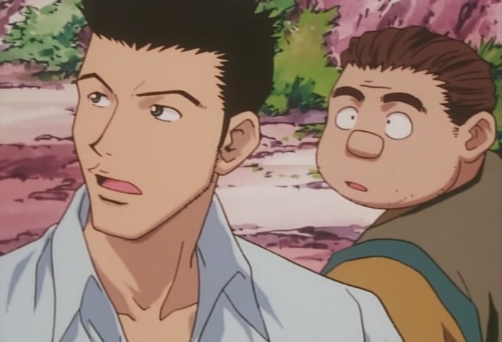 Hunter x Hunter Ep 21: A × Dangerous × Man @ 00:15:22