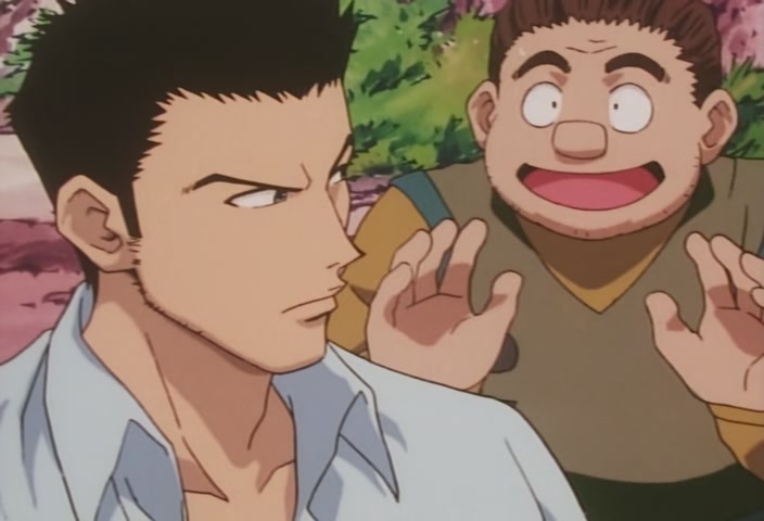 Hunter x Hunter Ep 21: A × Dangerous × Man @ 00:15:26