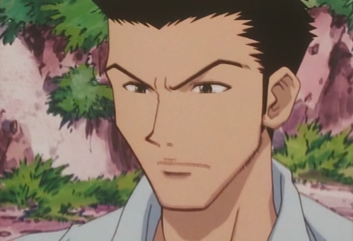 Hunter x Hunter Ep 21: A × Dangerous × Man @ 00:15:40