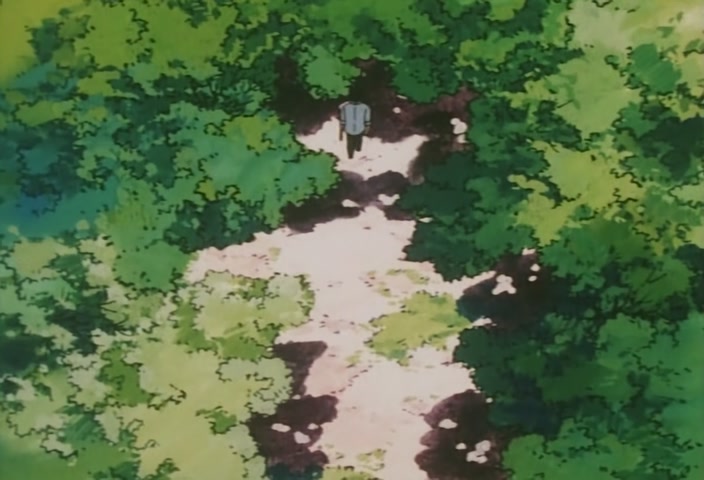 Hunter x Hunter Ep 21: A × Dangerous × Man @ 00:15:51