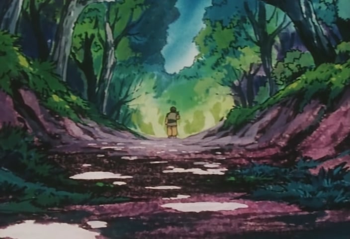 Hunter x Hunter Ep 21: A × Dangerous × Man @ 00:16:03