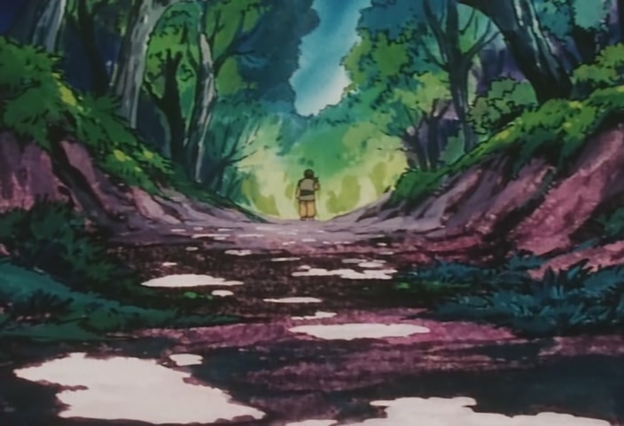 Hunter x Hunter Ep 21: A × Dangerous × Man @ 00:16:06